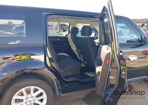 2016 Ford Flex Se z USA, uszkodzony, nr VIN 2FMGK5B87GBA17388